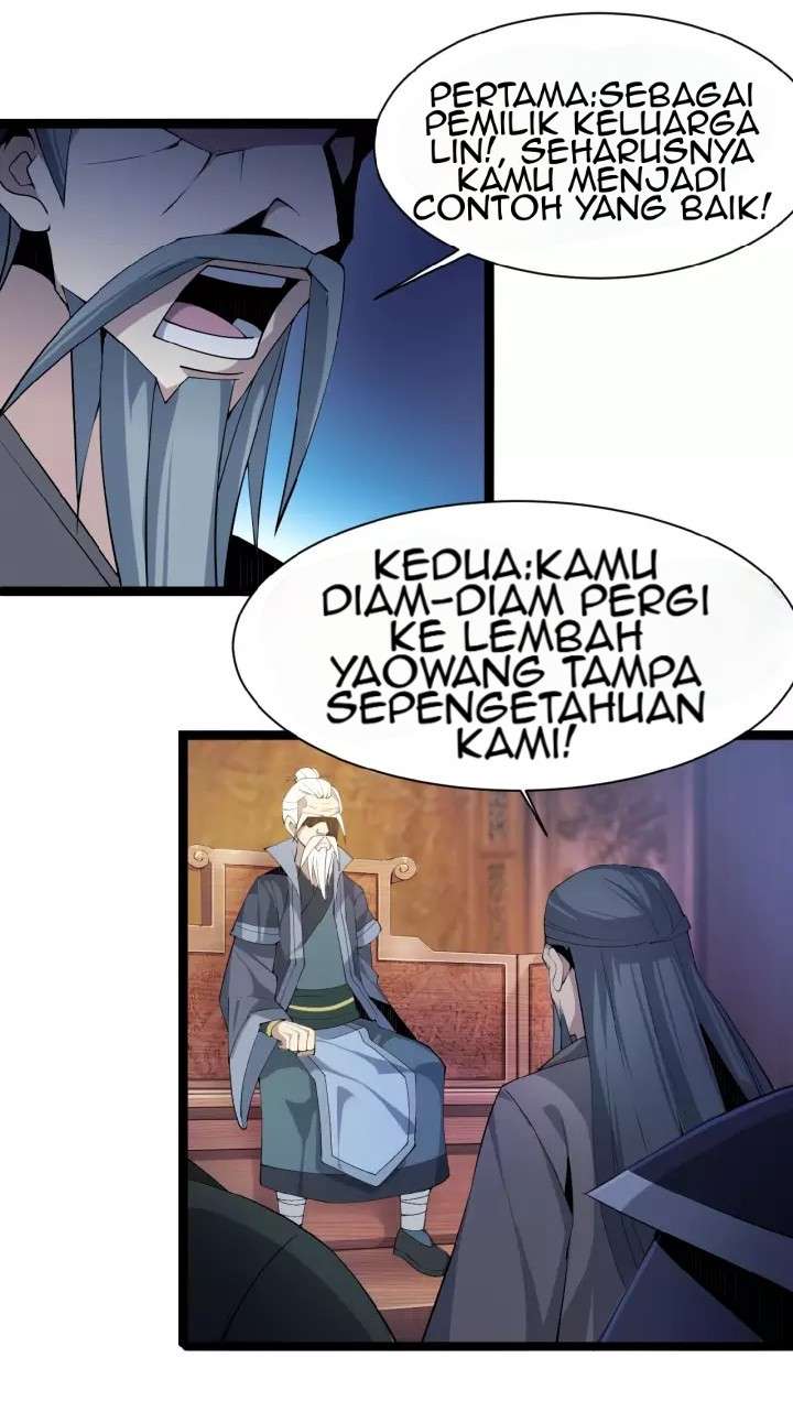Swallow The Whole World Chapter 04 Bahasa Indonesia